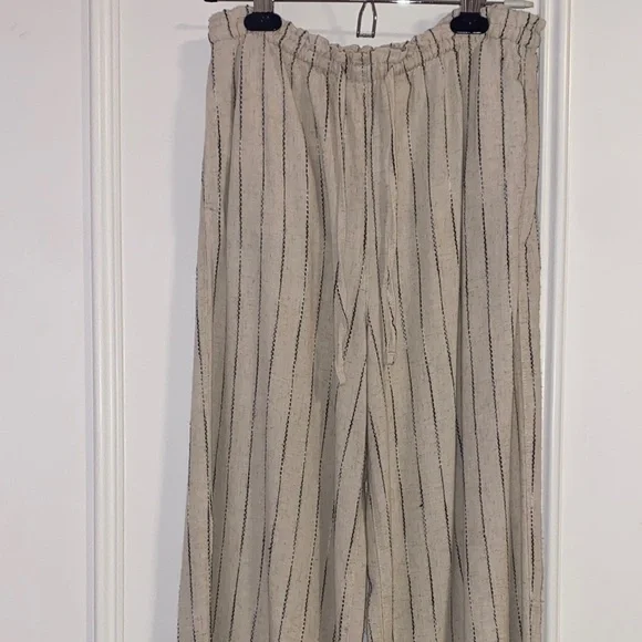 H&M Linen Pants - Picture 2 of 4